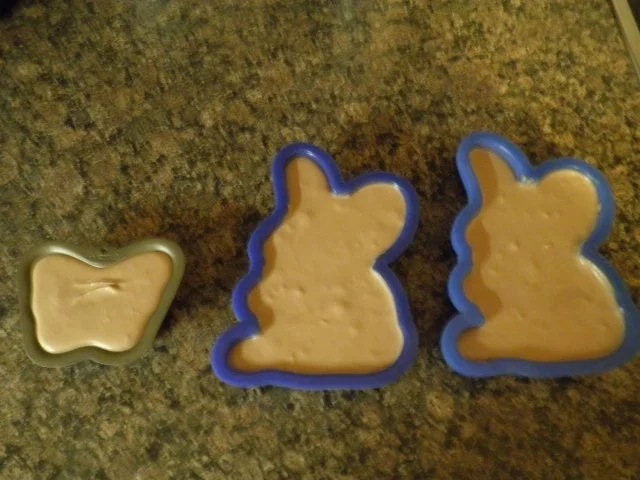 Rezept: Cookies wünscht ♥ Frohe Ostern ♥ Bild Nr. 6 Cookies wünscht ♥ Frohe Ostern ♥ - Rezept - Bild Nr. 6