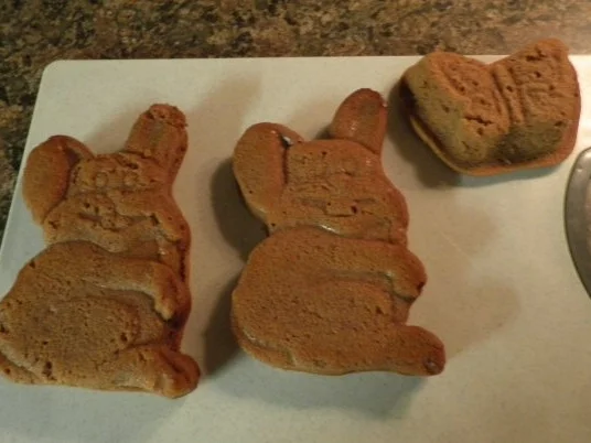 Rezept: Cookies wünscht ♥ Frohe Ostern ♥ Bild Nr. 7 Cookies wünscht ♥ Frohe Ostern ♥ - Rezept - Bild Nr. 7