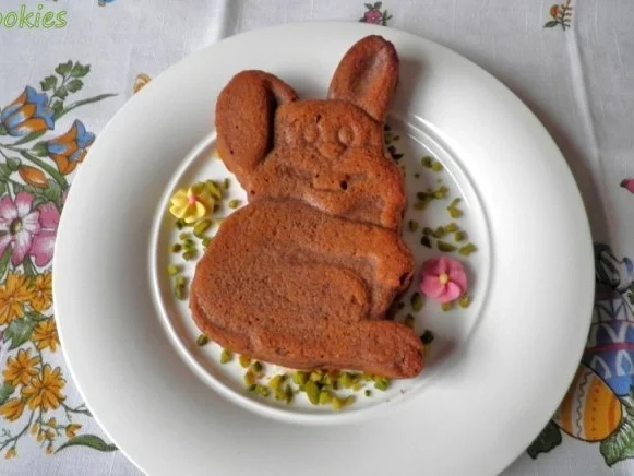 Rezept: Cookies wünscht ♥ Frohe Ostern ♥ Cookies wünscht ♥ Frohe Ostern ♥ - Rezept