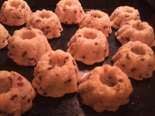 Mini-Gugelhöpfli - Rezept - Bild Nr. 3