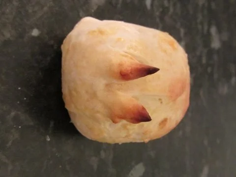 Rezept: süße Brötchen mit Füllung Bild Nr. 3 süße Brötchen mit Füllung - Rezept - Bild Nr. 3