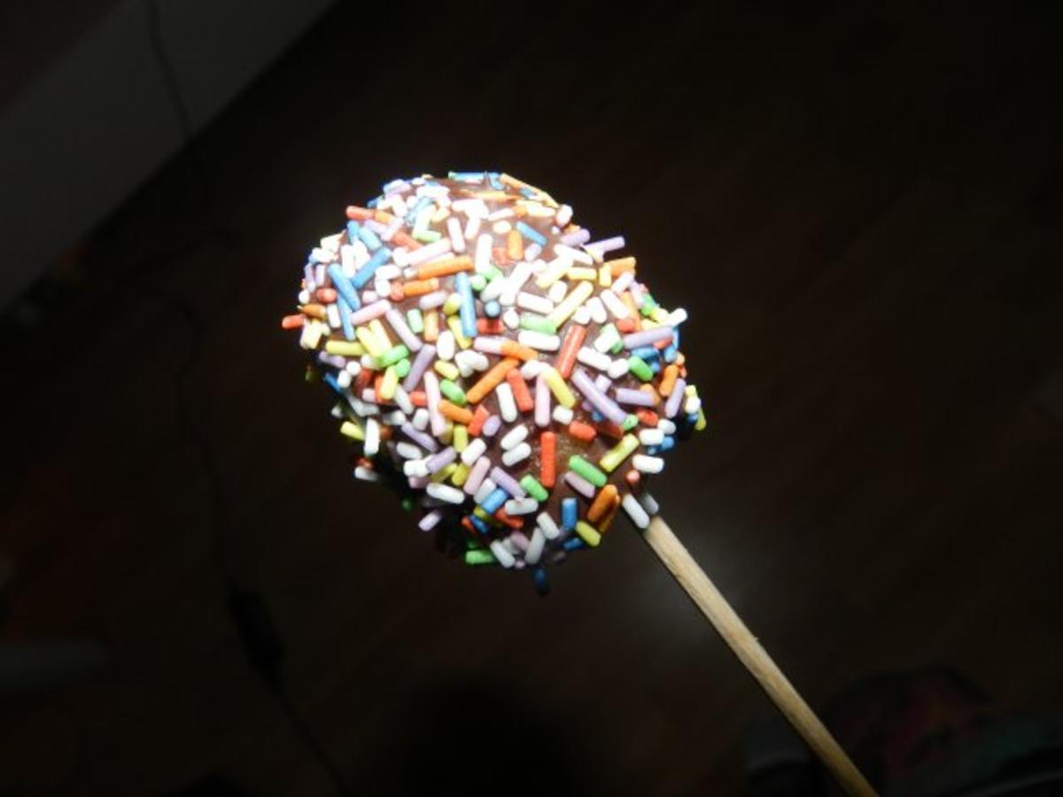 Bilder für Egg-Pops oder Ei am Stiel - Rezept