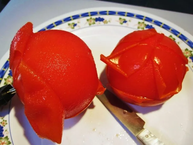 Nudeln mit Tomatensoße ... - Rezept - Bild Nr. 3