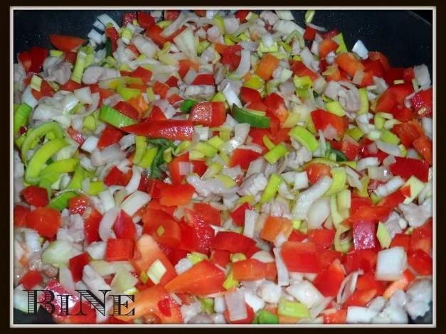 BiNe` S NUDELSALAT MIT SPECK & PESTO - Rezept - Bild Nr. 5