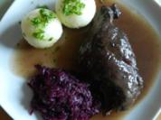 Hasenkeulen - Rezept