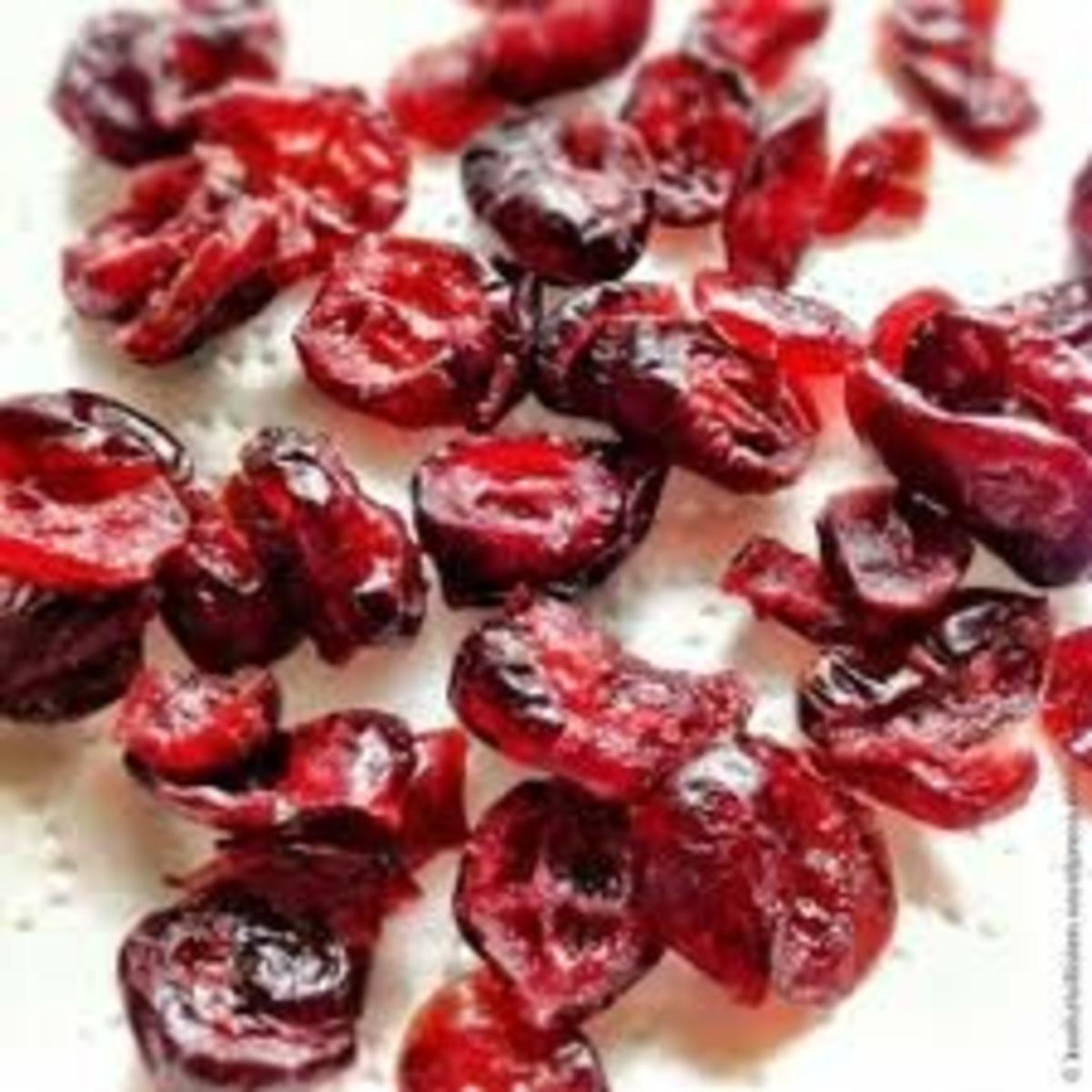 Cranberry Likörchen - Rezept - Bild Nr. 2