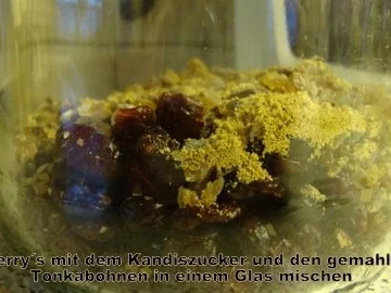 Cranberry Likörchen - Rezept - Bild Nr. 5