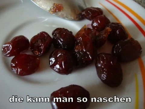 Cranberry Likörchen - Rezept - Bild Nr. 9