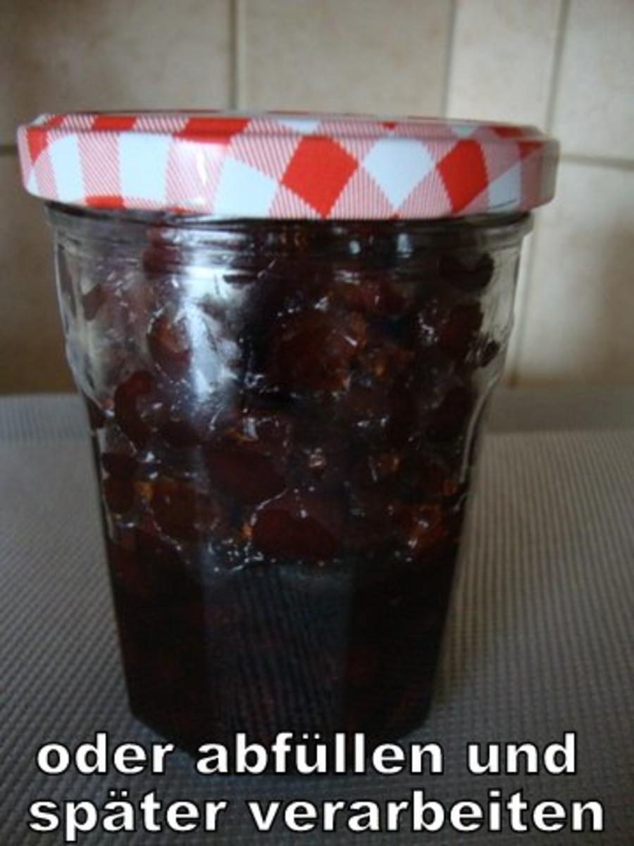 Cranberry Likörchen - Rezept - Bild Nr. 10