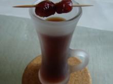 Cranberry Likörchen - Rezept