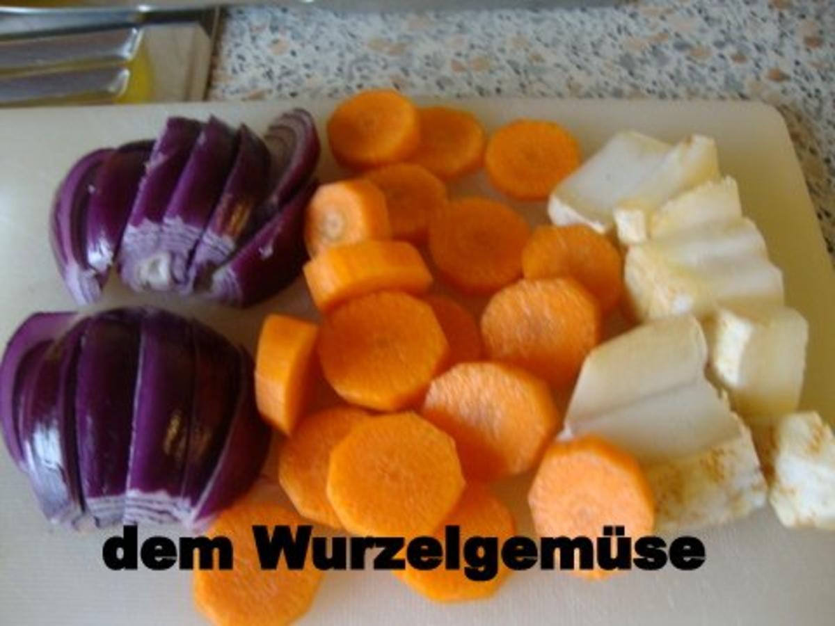 Rinderrouladen nach "Sauerbraten Art" - Rezept - Bild Nr. 4