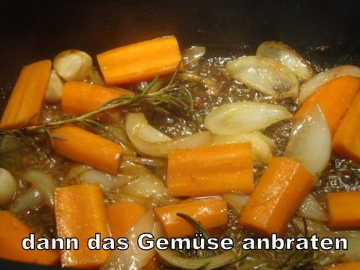 Rinderrouladen nach &amp;quot;Sauerbraten Art&amp;quot; - Rezept - kochbar.de