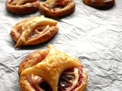 Zitronen-Teilchen - Rezept