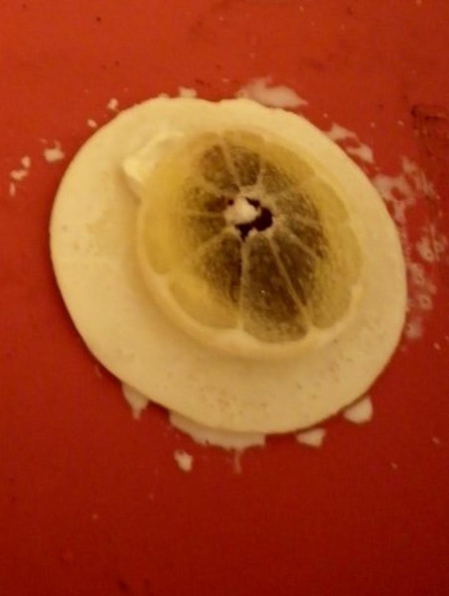 Zitronen-Teilchen - Rezept - Bild Nr. 2