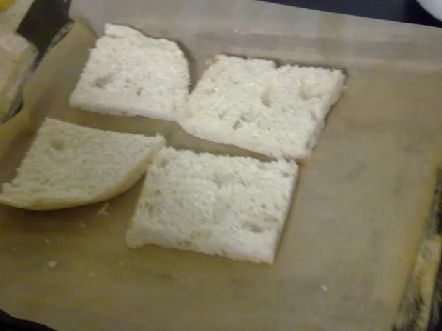 Das Fladenbrot,der große Genuß - Rezept - Bild Nr. 2