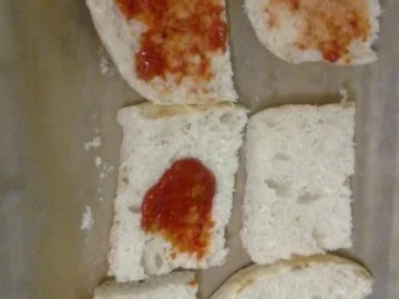 Das Fladenbrot,der große Genuß - Rezept - Bild Nr. 3