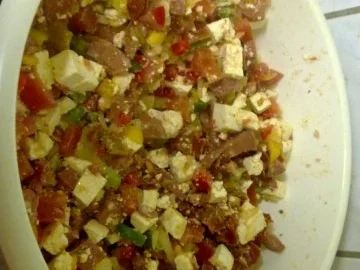 Das Fladenbrot,der große Genuß - Rezept - Bild Nr. 5