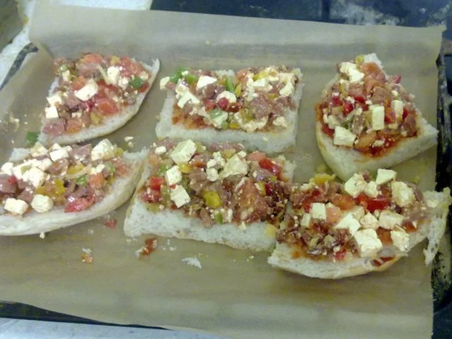 Das Fladenbrot,der große Genuß - Rezept - Bild Nr. 6