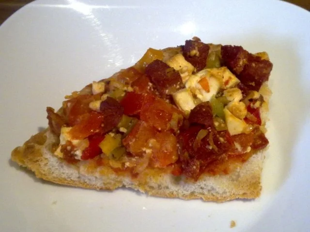 Das Fladenbrot,der große Genuß - Rezept - Bild Nr. 7