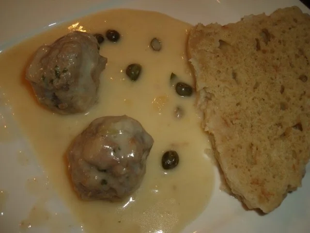 Königsberger Klopse light - Rezept