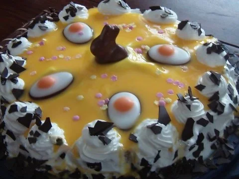 Eierlikörtorte - Rezept - Bild Nr. 5