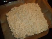 Rice-Krispies-Marshmallow-Riegel - Rezept