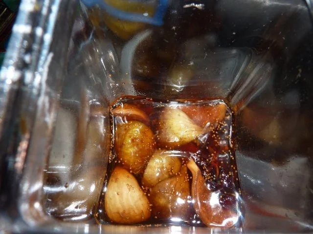 Rezept: Getränk: Feigenlikör Bild Nr. 2 Getränk: Feigenlikör - Rezept - Bild Nr. 2