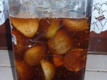 Rezept: Getränk: Feigenlikör Bild Nr. 3 Getränk: Feigenlikör - Rezept - Bild Nr. 3