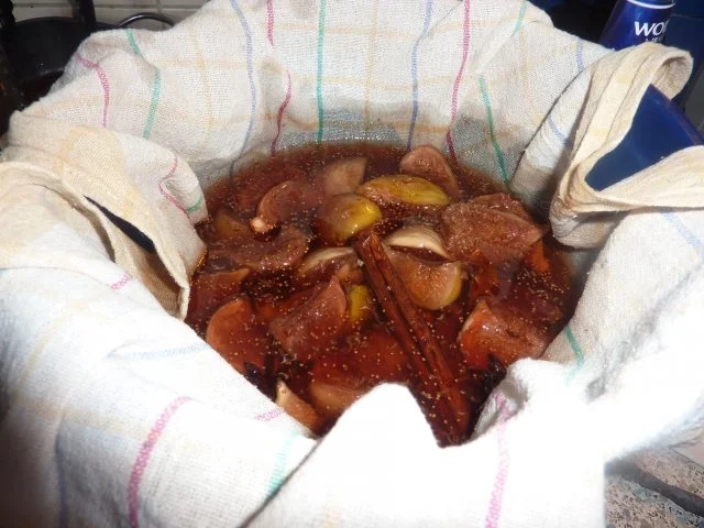 Rezept: Getränk: Feigenlikör Bild Nr. 4 Getränk: Feigenlikör - Rezept - Bild Nr. 4