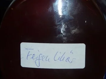 Rezept: Getränk: Feigenlikör Getränk: Feigenlikör - Rezept