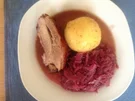 Putenrollbraten aus dem Bratschlauch - Rezept