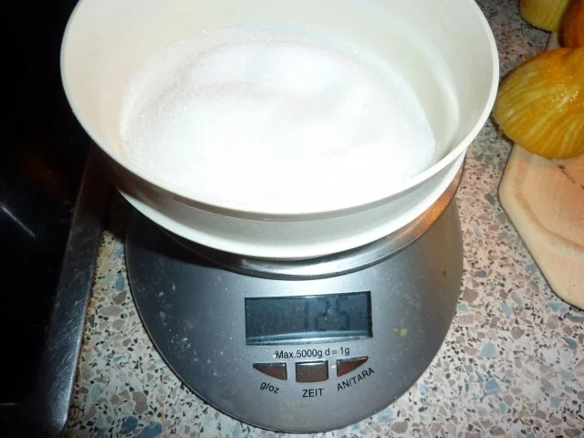 Rezept: Getränk: Zitronensirup Bild Nr. 3 Getränk: Zitronensirup - Rezept - Bild Nr. 3