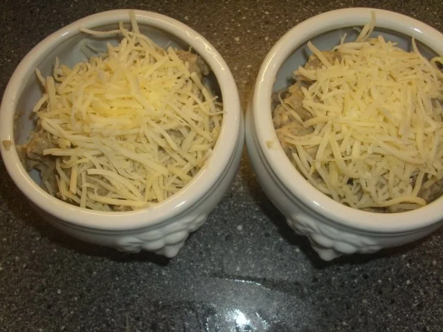 Auberginenpüree-Gratin - Rezept - Bild Nr. 2