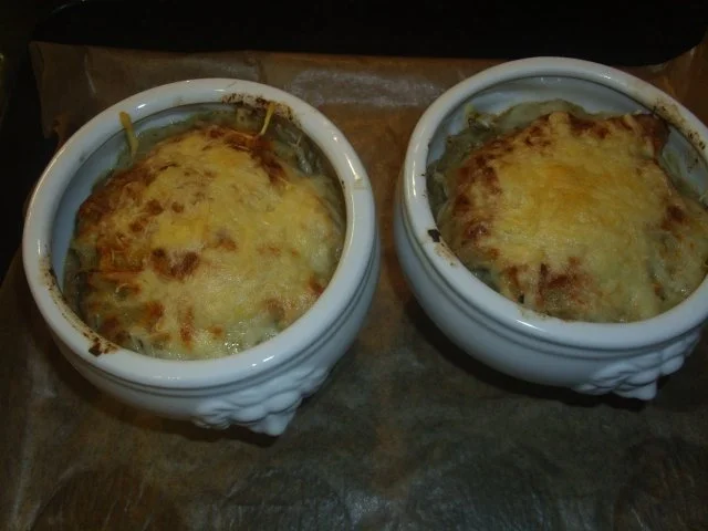 Auberginenpüree-Gratin - Rezept - Bild Nr. 3