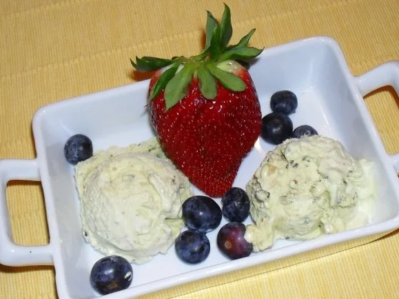 Kürbiskerneis - Rezept - Bild Nr. 2