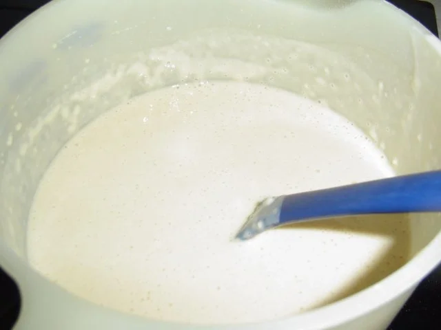 Grießnockerl und Pfannkuchensuppe - Rezept - Bild Nr. 4