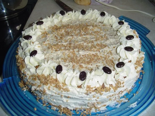 Nusstorte - Rezept - Bild Nr. 9