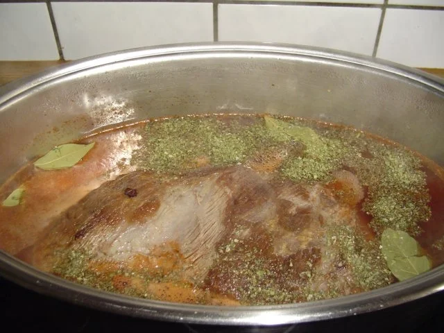 Rinderbraten - Rezept - Bild Nr. 2