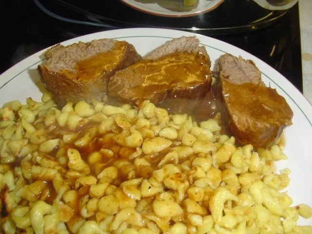 Rinderbraten - Rezept - Bild Nr. 3