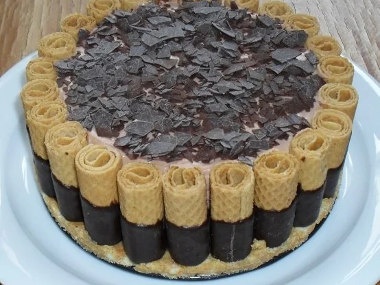 Rezept: Charlotte Charlotte - Rezept