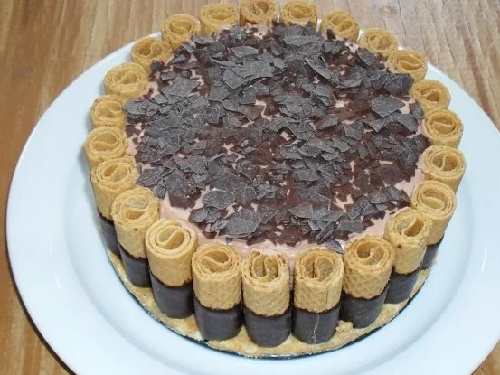 Rezept: Charlotte Bild Nr. 2 Charlotte - Rezept - Bild Nr. 2