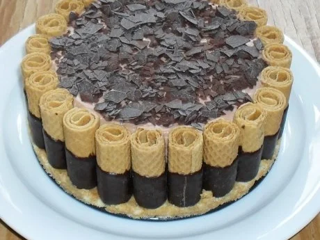 Rezept: Charlotte Bild Nr. 3 Charlotte - Rezept - Bild Nr. 3