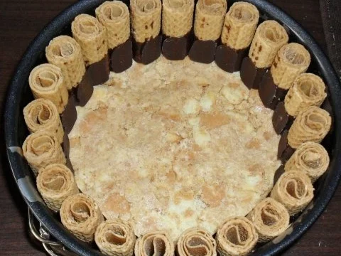 Rezept: Charlotte Bild Nr. 5 Charlotte - Rezept - Bild Nr. 5