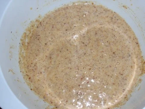 Rezept: Schoko-Walnuss-Haselnuss-Kuchen Bild Nr. 10 Schoko-Walnuss-Haselnuss-Kuchen - Rezept - Bild Nr. 10