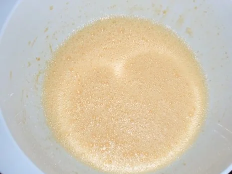 Rezept: Schoko-Walnuss-Haselnuss-Kuchen Bild Nr. 8 Schoko-Walnuss-Haselnuss-Kuchen - Rezept - Bild Nr. 8