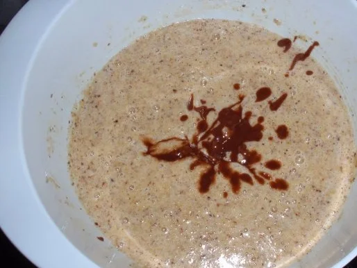 Rezept: Schoko-Walnuss-Haselnuss-Kuchen Bild Nr. 11 Schoko-Walnuss-Haselnuss-Kuchen - Rezept - Bild Nr. 11