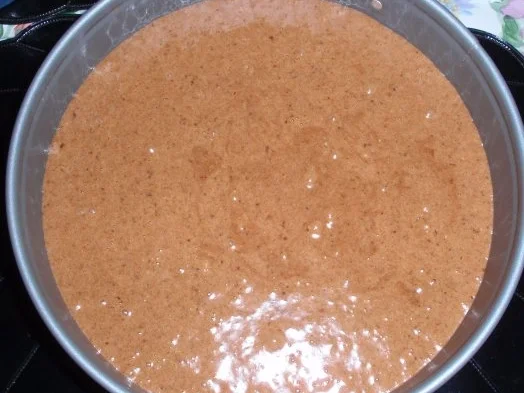 Rezept: Schoko-Walnuss-Haselnuss-Kuchen Bild Nr. 14 Schoko-Walnuss-Haselnuss-Kuchen - Rezept - Bild Nr. 14