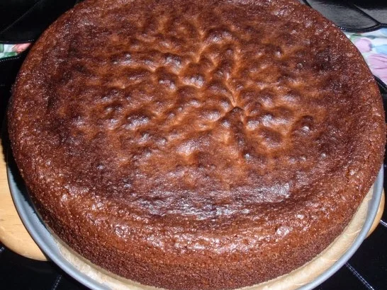 Rezept: Schoko-Walnuss-Haselnuss-Kuchen Bild Nr. 15 Schoko-Walnuss-Haselnuss-Kuchen - Rezept - Bild Nr. 15