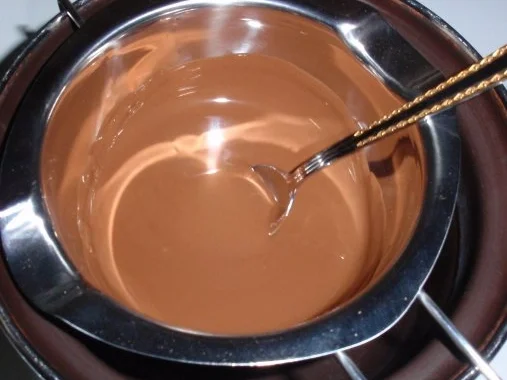 Rezept: Schoko-Walnuss-Haselnuss-Kuchen Bild Nr. 17 Schoko-Walnuss-Haselnuss-Kuchen - Rezept - Bild Nr. 17