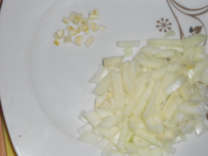 Hähnchenbrust im Schinkenmantel an feiner Pfeffersauce - einfach - 142 ...